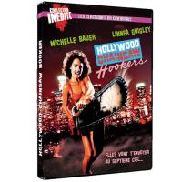 Hollywood Chainsaw Hookers DVD
