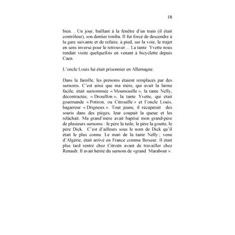 Je vais mourir dans deux heures