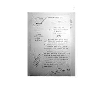 Je vais mourir dans deux heures