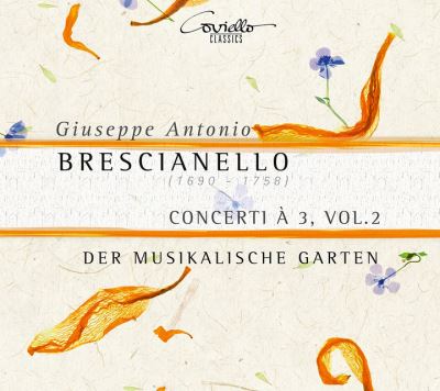 Concerti A 3 Volume 2