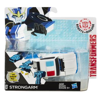 Robot Transformers Rid One Step Magic Strongarm - Figurine de ...