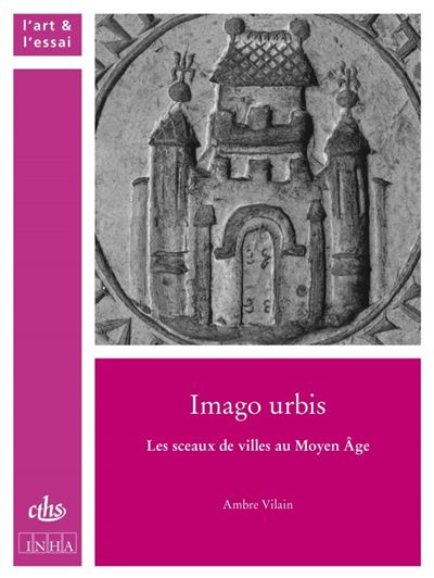 Imago urbis -  AMBRE VILAIN - broché