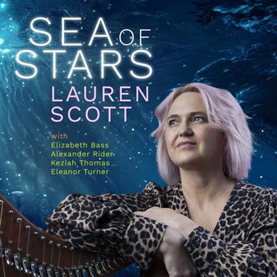 Sea Of Stars / Musique pour harpe