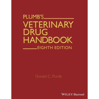 Plumb's veterinary drug handbook - relié - C.Donald Plumb - Achat Livre ...
