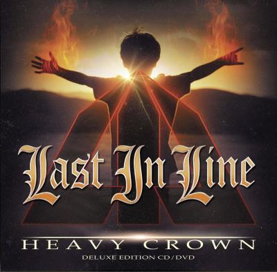 Heavy Crown Inclus DVD + 1 titre bonus + 3 vidéos