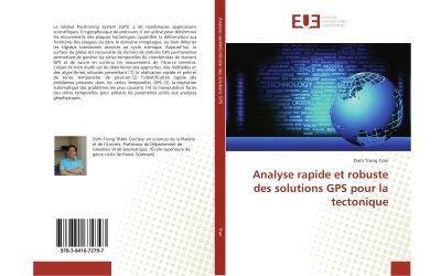 Analyse rapide et robuste des solutions gps pour la tectoniq
