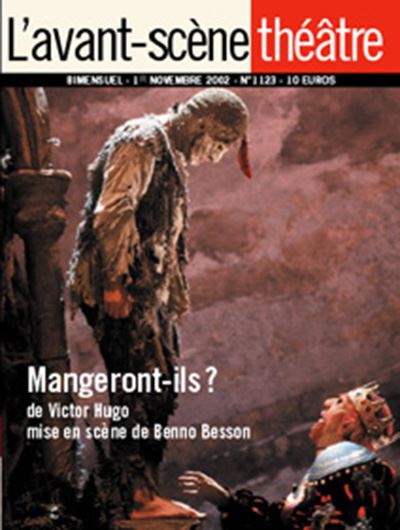 Mangeront-Ils ? - Victor Hugo - broché