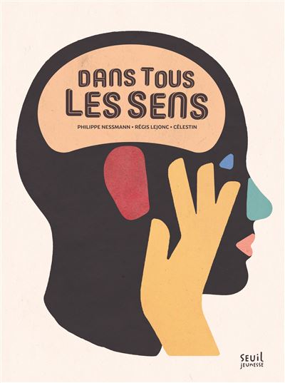 Dans tous les sens - Régis Lejonc - cartonné