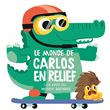 Le monde de carlos en relief