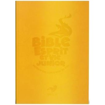 Bible Esprit et Vie Junior