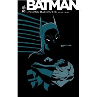 BATMAN UN LONG HALLOWEEN