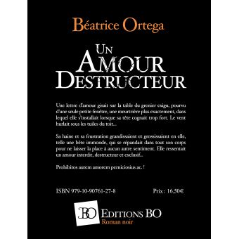 Un amour destructeur