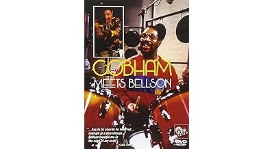 Cobham meets Bellson - DVD Zone 1