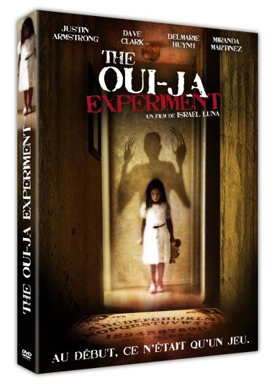 The Oui-ja experiment DVD