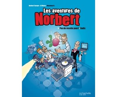 Les aventures de norbert