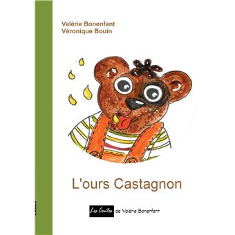 L'ours Castagnon
