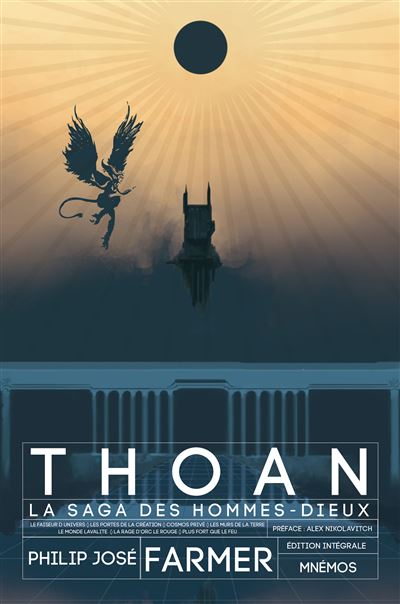 Thoan, la saga des hommes-dieux - Intégrale