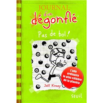 Couverture : Pas de bol !