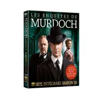 Les Enquêtes de Murdoch Saison 10 Blu-ray