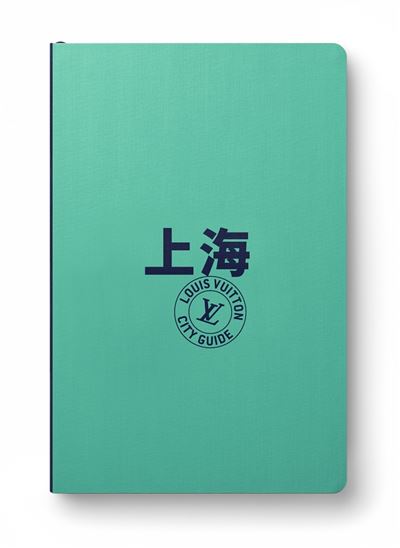 Shangai City Guide 2022 (Chinois) -  Collectif - relié