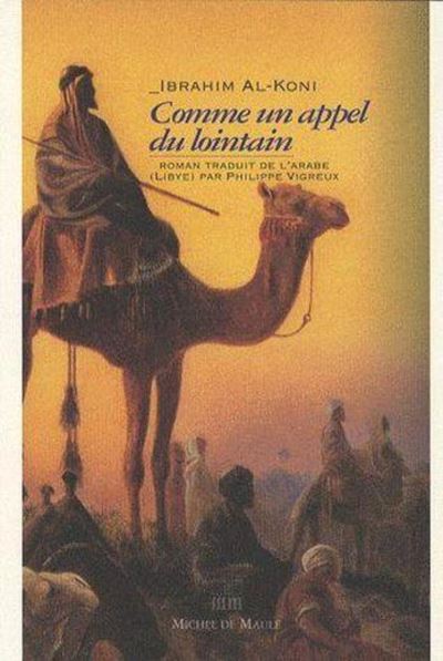 Comme un appel du lointain