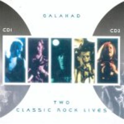 Two classic rock lives