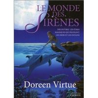 Sirenes Et Ondines L Univers Feerique Broche Edouard Brasey Achat Livre Fnac