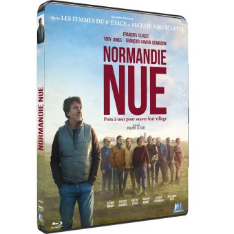 Normandie nue Blu-ray