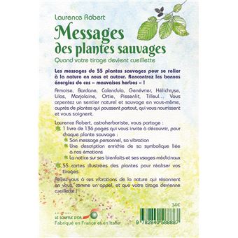 Messages des plantes sauvages