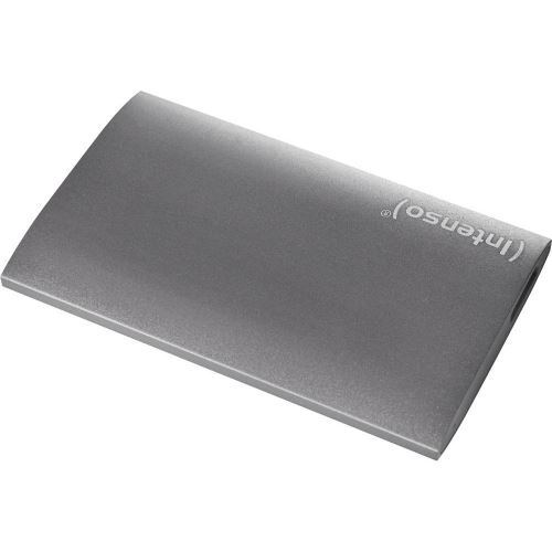 Intenso portable premium 1.8 ssd USB 3.0 256GB grijs