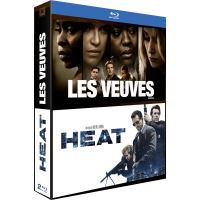 Coffret Les Veuves Heat Blu-ray