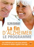 La fin d'alzheimer - le programme
