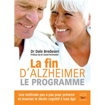 La fin d'alzheimer - le programme