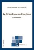 Le fédéralisme multinational