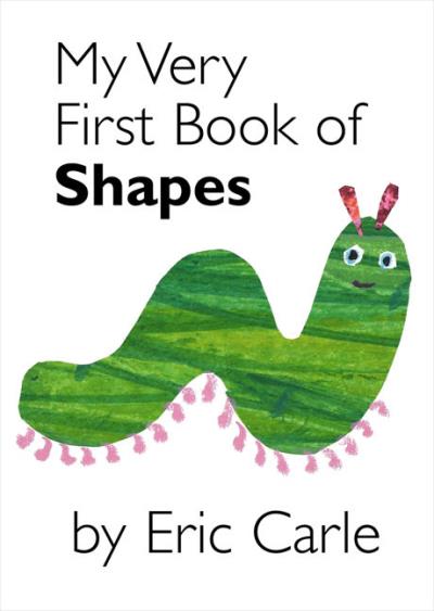 My very first book of shapes