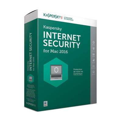 Kaspersky Internet Security 2016 1 Mac 1 An