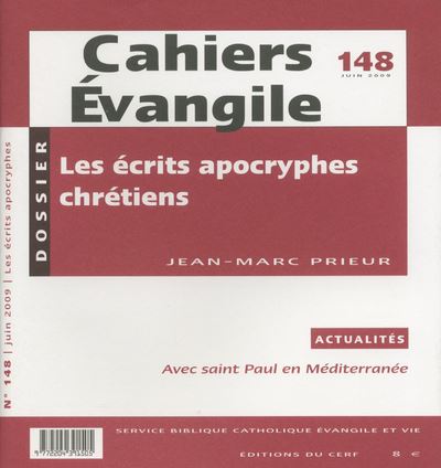 Les écrits apocryphes chrétiens