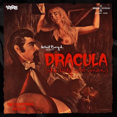 Dracula The Dirty Old Man