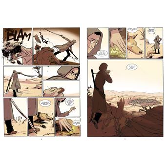 Horizons - Tome 1