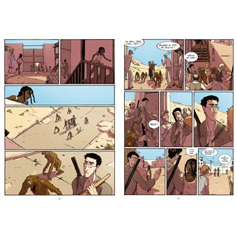Horizons - Tome 1