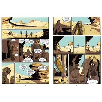 Horizons - Tome 1
