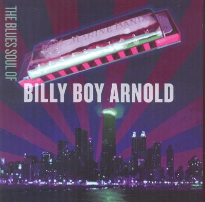Blues soul of - Digipack