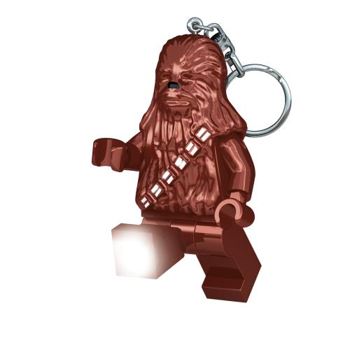 Porte-clé Lego Led Star Wars Chewbacca