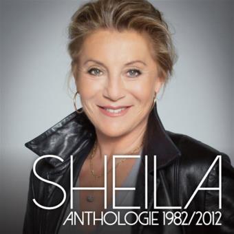 Anthologie 1983-2012 : CD album en Sheila : tous les disques à la Fnac