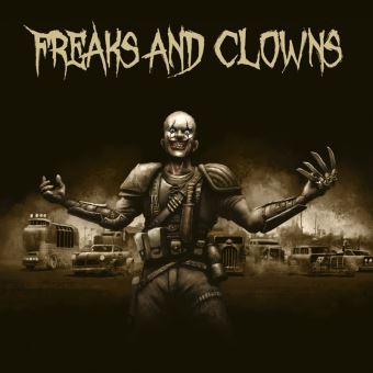 Fresh And Clowns - Vinilo