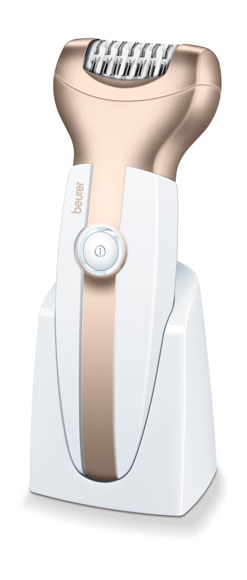 Épilateur 3 en 1 Beurer HL 70 Blanc et bronze