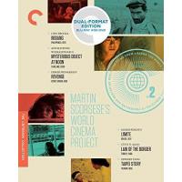 Martin Scorsese's World Cinema Blu-ray