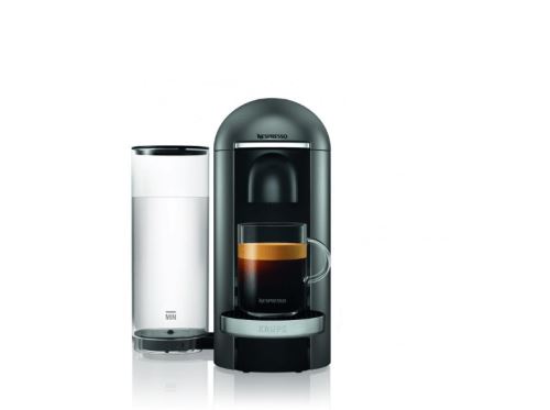 Krups Nespresso Vertuo Plus Titane