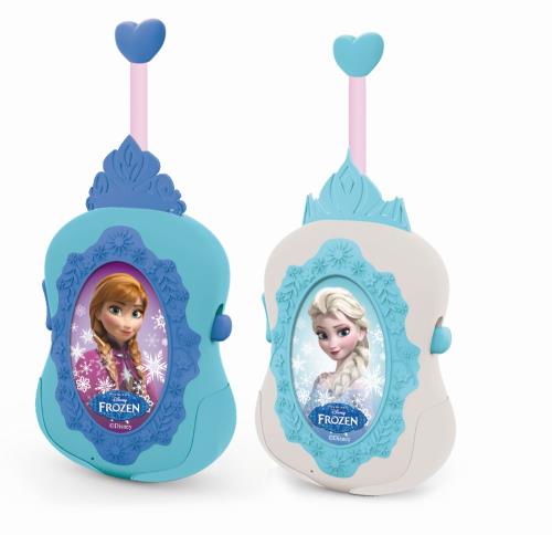 Talkie Walkie Frozen La Reine des Neiges IMC Toys