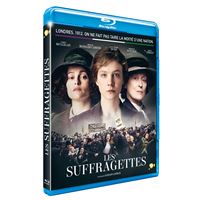 Les suffragettes Blu-ray